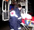 Ambulanza di notte