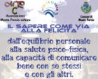 La locandina del corso sulla comunicazione La locandina del corso sulla comunicazione