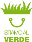 Il logo di "Stiamo al Verde" Il logo di "Stiamo al Verde"