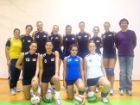 Le giocatrici del Team 80 di Gabicce Le giocatrici del Team 80 di Gabicce