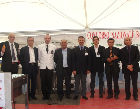Le premiazioni dell'edizione 2009 Le premiazioni dell'edizione 2009