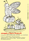 La locandina della serata omaggio a Monicelli La locandina della serata omaggio a Monicelli
