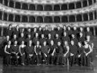 L'orchestra sinfonica Rossini a "Musica a corte" L'orchestra sinfonica Rossini a "Musica a corte"