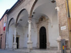 La comunità francescana di S. Maria nuova La comunità francescana di S. Maria nuova