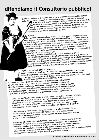 Il volantino diffuso da Femminismi Il volantino diffuso da Femminismi