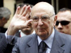 Il Presidente della Repubblica Napolitano Il Presidente della Repubblica Napolitano