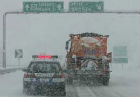 Disagi sulle autostrade per la neve Disagi sulle autostrade per la neve
