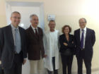 Il reparto di Otorinolaringoiatria Il reparto di Otorinolaringoiatria