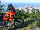 Sicurezza stradale sulla strada Panoramica Sicurezza stradale sulla strada Panoramica