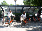Al via a Pesaro il bike sharing Al via a Pesaro il bike sharing