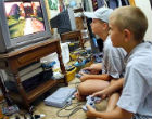 Campagna informativa "A scuola di videogiochi"