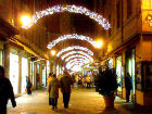 Pesaro il 'Natale per te' Pesaro il 'Natale per te'