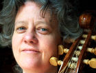 Bettina Hoffmann a Pesaro per i 'Vespri d'organo' Bettina Hoffmann a Pesaro per i 'Vespri d'organo'