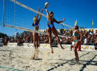 Dal 15 al 17 luglio in palio lo scudetto del beach volley Dal 15 al 17 luglio in palio lo scudetto del beach volley