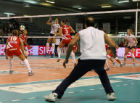 Ennesima sconfitta in casa per la ScavoliniVolley Ennesima sconfitta in casa per la ScavoliniVolley