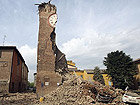 Crolli nell'emiliano per le nuove scosse di terremoto