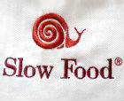 Il logo di Slow Food Il logo di Slow Food