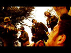 Una scena dalla web serie 'Inglorious Hunterz' Una scena dalla web serie 'Inglorious Hunterz'
