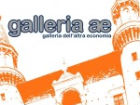 Il logo di Galleria ae Urbino Il logo di Galleria ae Urbino