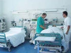 Un reparto dell'ospedale