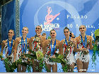 La squadra italiana vincitrice nel 2009
