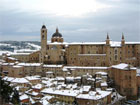 Neve a Urbino