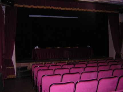 Teatro gradara