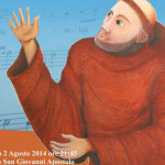 New Vocal Ensemble a Marotta musicando San Francesco d'Assisi