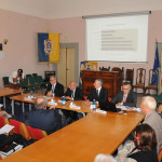 L'incontro tra la giunta regionale e il senato accademico dell'Università di Urbino