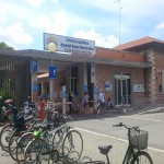 Fano, ospedale Santa Croce