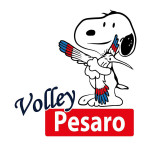 logo Volley Pesaro