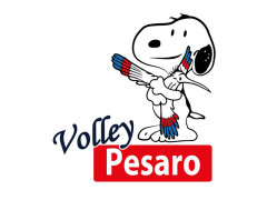 logo Volley Pesaro