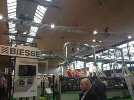 Biesse spa