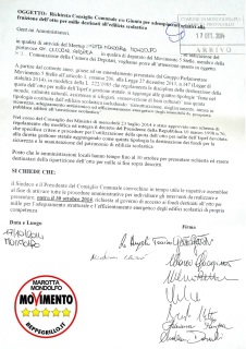 protocollato 8per1000 ok