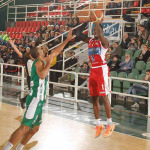 Sidigas Avellino-Consultinvest-Pesaro (Foto Ciamillo)