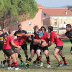 Simone Battisti, Pesaro Rugby