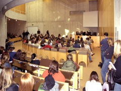 urbino-università-lezione