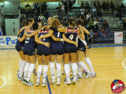 squadra Volley Pesaro