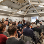 Omaggio a Giuseppe Cavalli dell'Ass. Centrale Fotografia al Musinf di Fano