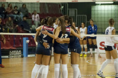 squadra Volley Pesaro