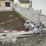 Incidente a Sterpettine d Mondolfo: i danni