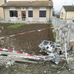 Incidente a Sterpettine d Mondolfo: i danni