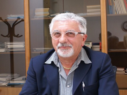 Giancarlo Sperindio CNA Pensionati