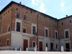 Urbino, palazzo ducale