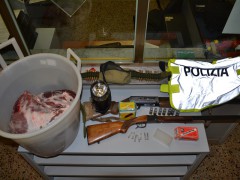 polizia-urbania-bracconaggio