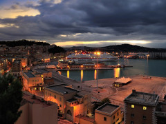 Il porto di Ancona