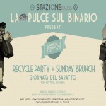 la Pulce sul Binario