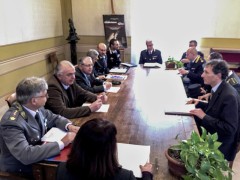 Urbino Incontro Sicurezza