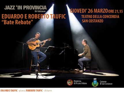 Jazz 'in Provincia-Bate Rebate