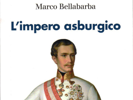 copertina del libro sull'impero asburgico